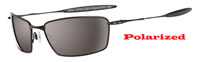 Oakley Square Whisker Brown_Tungsten Iridium (12-970)